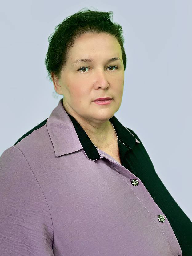 Шешенева Ольга Валерьевна.