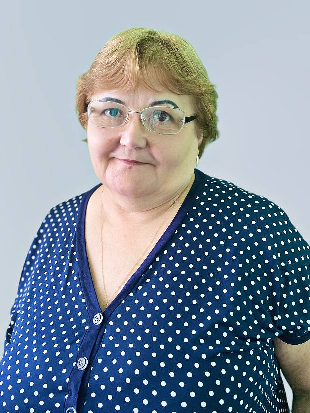 Кузнецова Людмила Леонидовна.
