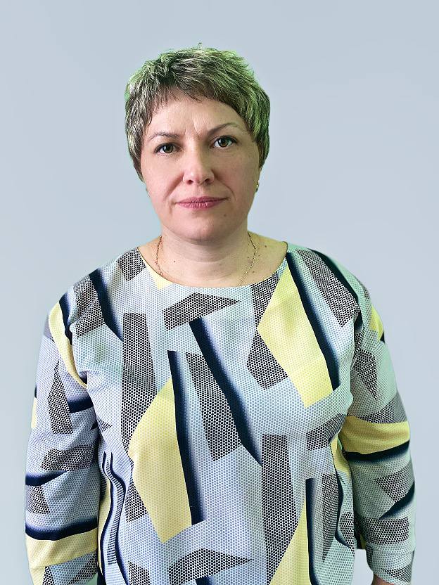 Федорова Ольга Владимировна.