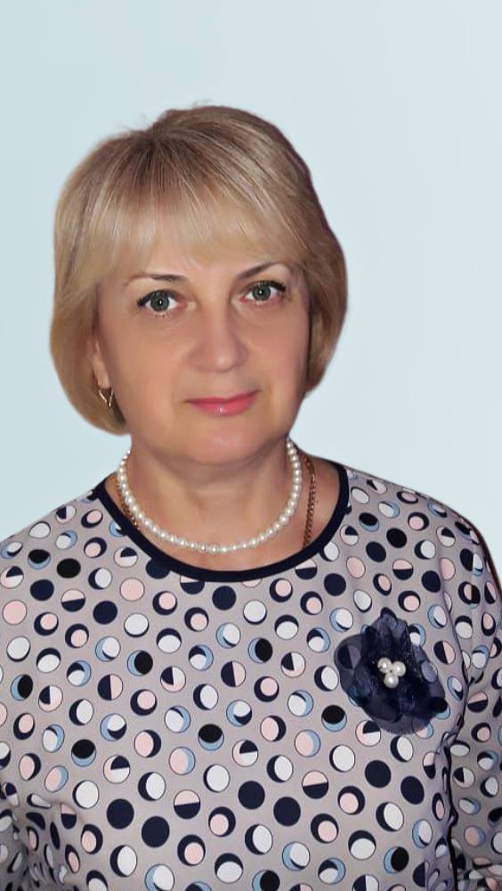 Калашникова Ольга Александровна.