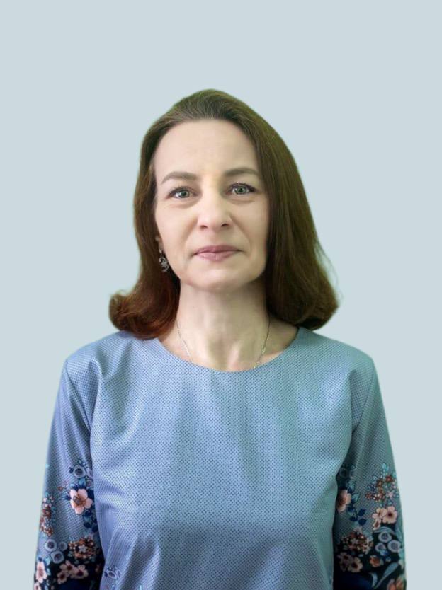 Замчалова Светлана Владимировна.