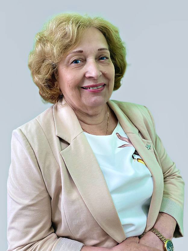 Архипова Ирина Борисовна.