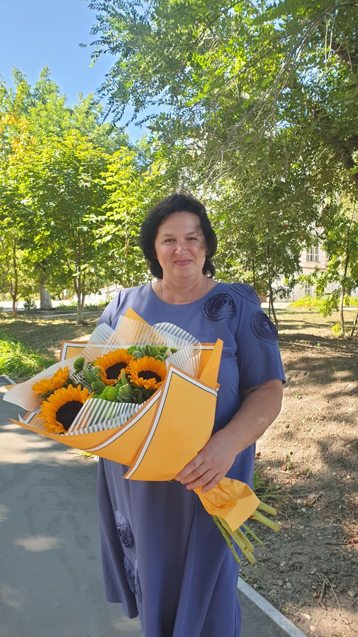 Шешенева Ольга Валерьевна.