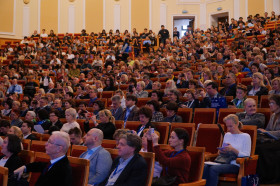 В Москве стартовал Международный съезд математиков.